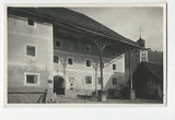 AK Hohentauern. Altes Wirtshaus an d. Tauernstrasse. (1930)