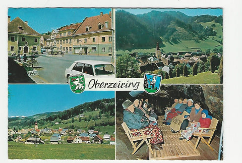 AK Oberzeiring.
