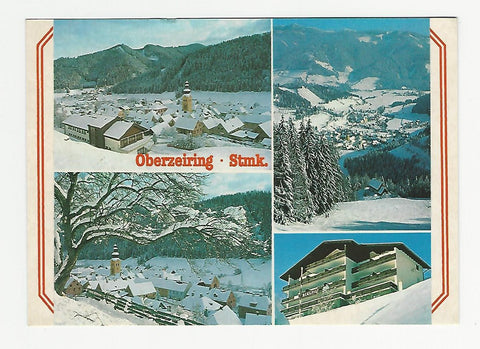 AK Oberzeiring.