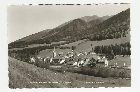 AK St. Johann am Tauern.
