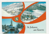 AK St. Johann am Tauern.