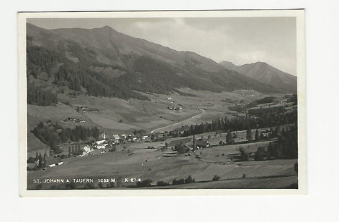 AK St. Johann am Tauern.