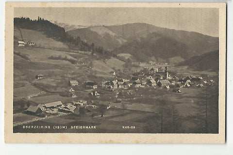 AK Oberzeiring.