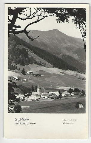AK St. Johann am Tauern.