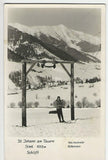 AK St. Johann am Tauern. Schilift.