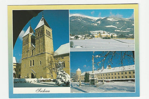 AK Seckau.
