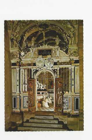 AK Benediktiner-Abtei Seckau. Mausoleum 1587-1612 Erzherzog Karl II. v. Steiermark.