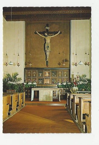 AK Benediktiner-Abtei Seckau. Gnadenaltar.