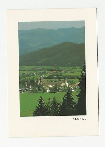 AK Benediktiner-Abtei Seckau.
