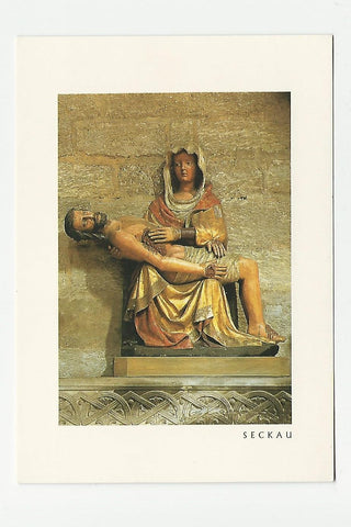 AK Benediktiner-Abtei Seckau. Pieta.