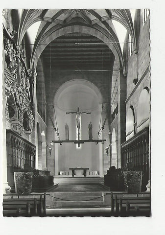AK Seckau, der Dom im Gebirge. (1965)