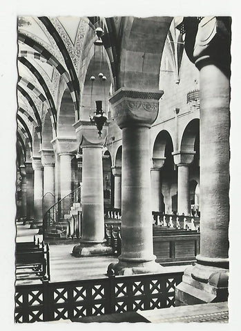AK Benediktiner-Abtei Seckau. Basilika. (1955)