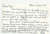 AK Abtei Seckau. Bischofskapelle. Mariä Krönung. (1955)