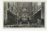 AK Seckau, Basilika - Chor und Hochaltar.