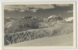 AK Seckauer Zinken und Hammerkogel vom Feistererhorn. (1913)