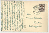 AK Markt u. Benediktiner Abtei Seckau mit Zinken (1935)