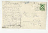 Seckau. Nord-Ost Ansicht. (1926)