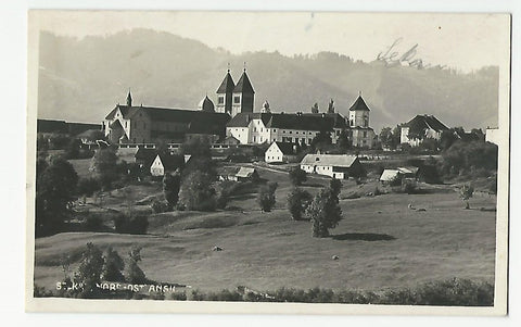Seckau. Nord-Ost Ansicht. (1926)
