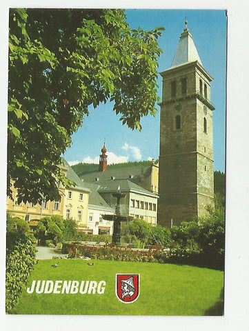 AK Judenburg.