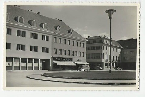 AK Knittelfeld Kapuzinerplatz (Humanic)