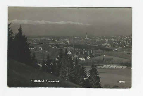 AK Knittelfeld. (1937)