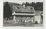 AK Touristenhaus Salzstiegel. Stubalpe.