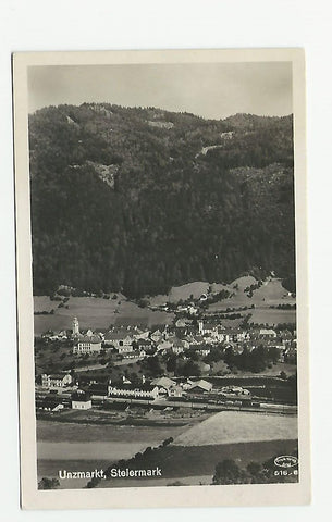 AK Unzmarkt. (1949-50)