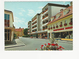 AK Zeltweg. Schulgasse. (Konsum)
