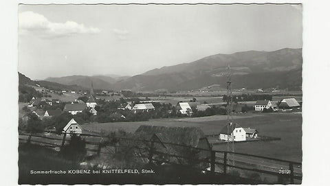AK Kobenz bei Knittelfeld (1964)