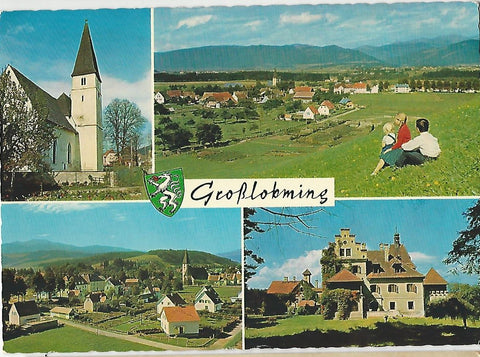 AK Großlobming.