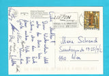 AK Hohentauern. Triebental 16. Urlaub am Bauernhof. Gerald und Gudrun Stocker.