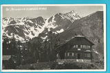 AK Gr. Bösenstein. Edelraute Hütte.