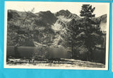 AK Gr. Scheiblsee mit Bösenstein.