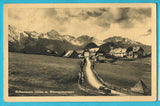 AK Hohentauern mit Bösensteingruppe. (1937)