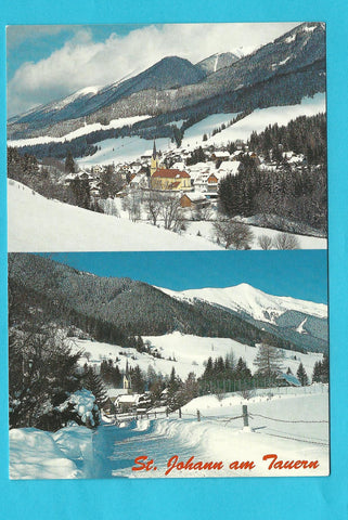 AK St. Johann am Tauern.