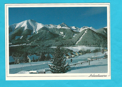 AK Hohentauern. (1993)