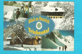 AK Hohentauern. Triebental 16. Urlaub am Bauernhof. Gerald und Gudrun Stocker.