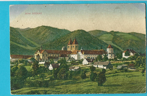 AK Abtei Seckau.