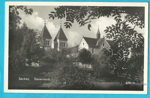 AK Seckau. (1952-53)
