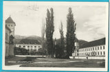 AK Seckau, Zellenplatz. (1930)