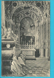 AK Seckau. Mausoleum Erzherzog Carl II v. Steyermark in der Abteikirche.