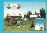 AK Naturschutzfreunde-Schutzhaus am Steinplan bei Knittelfeld.