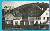 AK Wasserleith bei Knittelfeld. Pension. (1960)