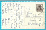 AK Wasserleith bei Knittelfeld. Pension. (1960)