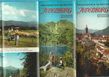 Prospekt Urlaubsziele im Bezirk Judenburg.