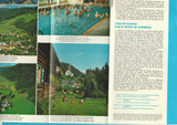 Prospekt Urlaubsziele im Bezirk Judenburg.