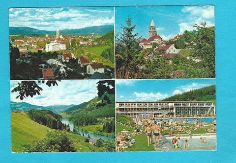 AK Bergstadt Judenburg.