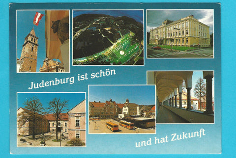 AK Judenburg ist schön und hat Zukunft.