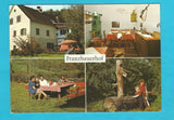 AK Franzbauerhof. Familie Köck. Kumpitz, Dorfstraße 27.