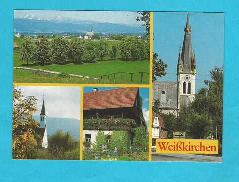 AK Weißkirchen.